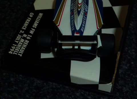 1994 - Williams Renault FW16 - Nigel Mansell - GP France 3. July - Yuui's F1 scale models