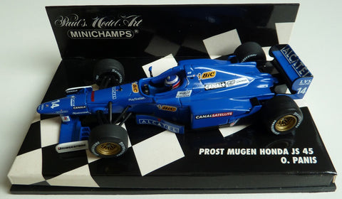 1997 - Prost Mugen Honda JS45 - Olivier Panis - Yuui's F1 scale models