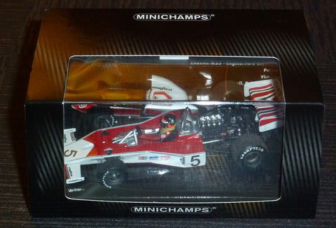 1974 - McLaren Ford M23 - Emerson Fittipaldi - World Champions Collection - Yuui's F1 scale models