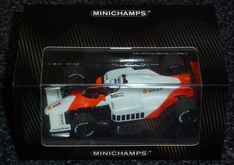 1986 - McLaren TAG Porsche MP4/2C - Alain Prost - World Champion - Yuui's F1 scale models