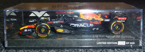 2022 - Oracle Red Bull Racing RB18 - Max Verstappen - Winner GP Spain (MVC#89) - Yuui's F1 scale models