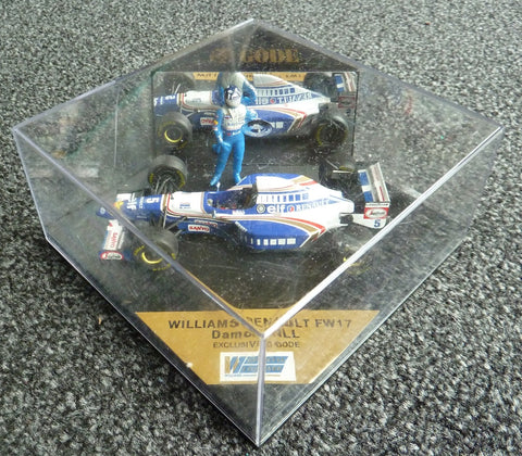 1995 - Williams Renault FW17 - Damon Hill - Göde - Yuui's F1 scale models