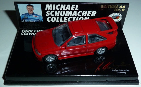 Ford Escort Cosworth - Michael Schumacher - Yuui's F1 scale models