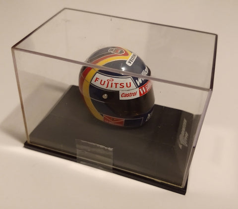 1998 - Helmet - Heinz-Harald Frentzen - Yuui's F1 scale models