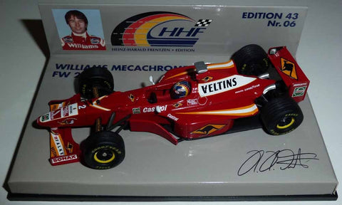 1998 - Williams Mecachrome FW20 - Heinz-Harald Frentzen (HFC#06) - Yuui's F1 scale models