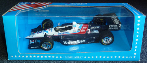 1993 - Lola Chevrolet Team Galles Racing - Al Unser jr. - Stratencircuitversie