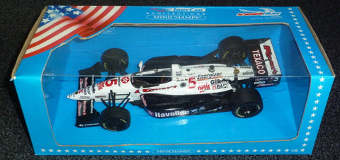 1993 - Newman Haas Lola Ford T93 - Nigel Mansell - Yuui's F1 scale models