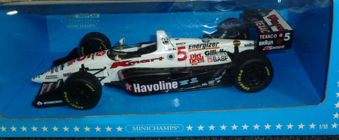 1993 - Newman Haas Lola Ford T93 - Nigel Mansell - Yuui's F1 scale models