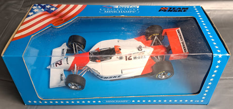 1993 - Penske Chevrolet PC22 - Team Penske - Paul Tracy - Road track version (Minichamps 1:18) - Yuui's F1 scale models