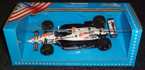 1993 - Lola Ford - Team Newman Haas - Mario Andretti - Speedway - Yuui's F1 scale models