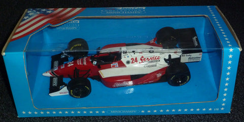 1994 - Lola T93/00 - Willy T. Ribbs - Roadcourse - Yuui's F1 scale models