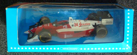 1994 - Lola T93/00 - Willy T. Ribbs - Roadcourse - Yuui's F1 scale models