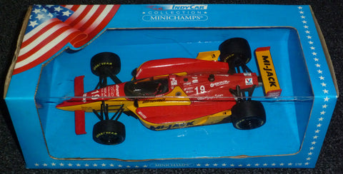 1993 - Lola T93/00 Ford - Alessandro Zampedri - Speedway version - Yuui's F1 scale models