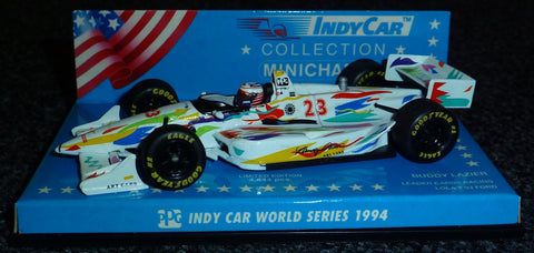 1994 - Lola F93 Ford - Buddy Lazier - roadcourse - Yuui's F1 scale models