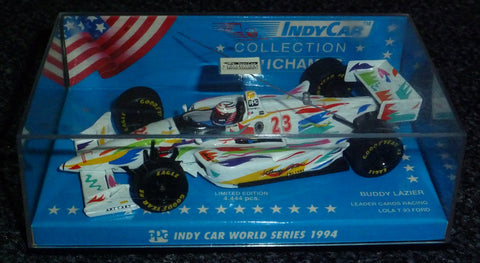 1994 - Lola F93 Ford - Buddy Lazier - roadcourse - Yuui's F1 scale models