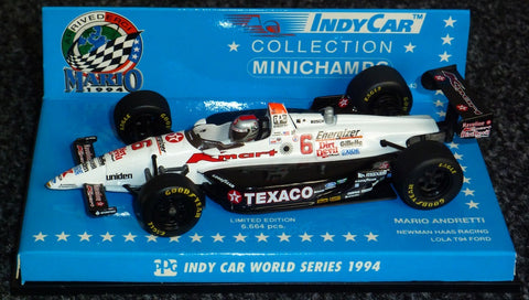 1994 - Lola T94 Ford - Mario Andretti - Speedway - Yuui's F1 scale models