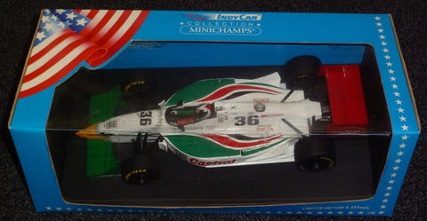 1996 - All American Racers Eagle MK-V Toyota RV8A - Juan Manuel Fangio II - Yuui's F1 scale models