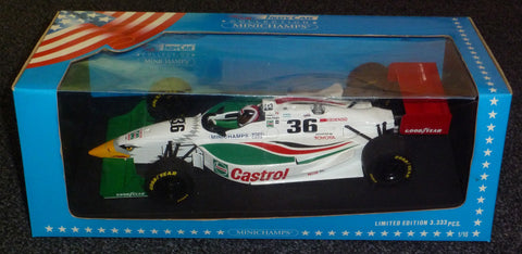 1996 - All American Racers Eagle MK-V Toyota RV8A - Juan Manuel Fangio II - Yuui's F1 scale models