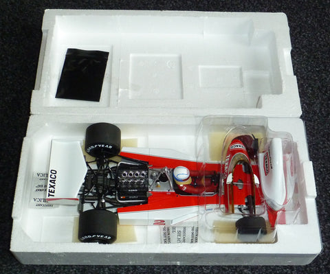 1975 - McLaren Ford M23 - Jochen Mass - Yuui's F1 scale models