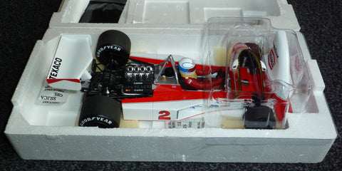 1975 - McLaren Ford M23 - Jochen Mass - Yuui's F1 scale models