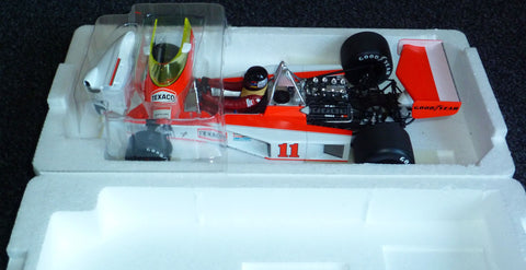 1976 - McLaren Ford M23 - James Hunt - World Champion - Yuui's F1 scale models