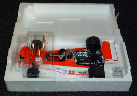 1976 - McLaren Ford M23 - James Hunt - South African GP - World Champion - Yuui's F1 scale models