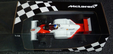 1986 - McLaren TAG MP4/2C - Keke Rosberg - Yuui's F1 scale models