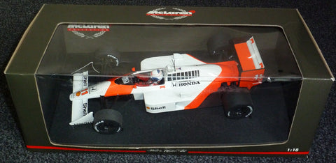 1988 - McLaren Honda MP4/4 - Alain Prost - Yuui's F1 scale models