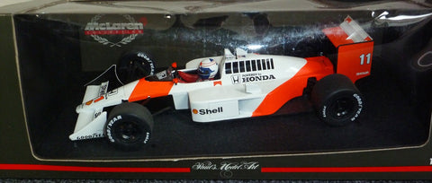 1988 - McLaren Honda MP4/4 - Alain Prost - Yuui's F1 scale models