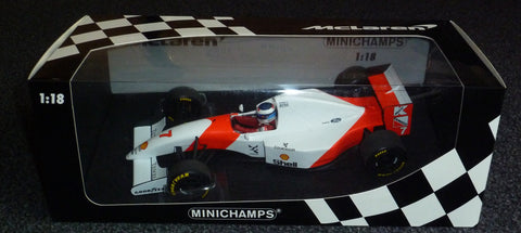 1993 - McLaren Ford MP4/8 - Mika Hakkinen - Japanese GP - Yuui's F1 scale models