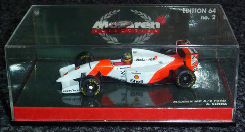 1993 - McLaren Ford MP4/8 - Ayrton Senna (MLC#2)