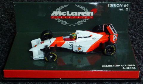 1993 - McLaren Ford MP4/8 - Ayrton Senna (MLC#2)