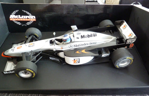 1997 - McLaren Mercedes MP4/12 - Mika Hakkinen - Yuui's F1 scale models