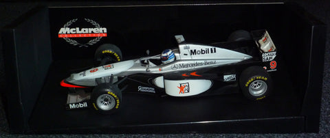 1997 - McLaren Mercedes MP4/12 - Mika Hakkinen