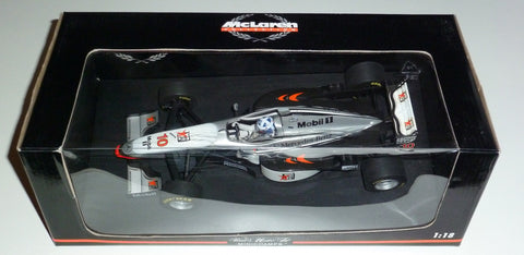 1997 - McLaren Mercedes MP4/12 - David Coulthard - Yuui's F1 scale models