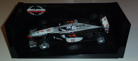 1998 - McLaren Mercedes MP4/13 - David Coulthard - Yuui's F1 scale models