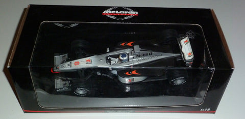 1998 - McLaren Mercedes MP4/13 - Mika Hakkinen - World Champion - Yuui's F1 scale models