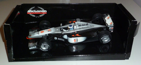 1998 - McLaren Mercedes MP4/13 - Mika Hakkinen - World Champion - Yuui's F1 scale models