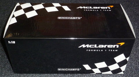 2022 - McLaren F1 Team MCL36 - Lando Norris - Bahrain GP - Yuui's F1 scale models