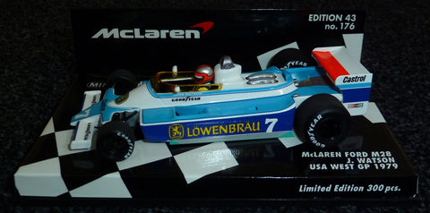 1979 - McLaren Ford M28 - John Watson - USA West GP (MLC#178) - Yuui's F1 scale models