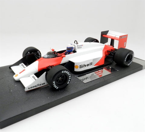 1987 - McLaren TAG MP4/3 - Alain Prost - Winner Belgium GP - Yuui's F1 scale models