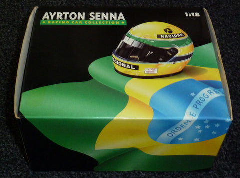 1993 - Kart Paris Bercy - Ayrton Senna - Yuui's F1 scale models