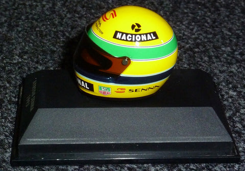 1993 - Helmet - Ayrton Senna - Yuui's F1 scale models