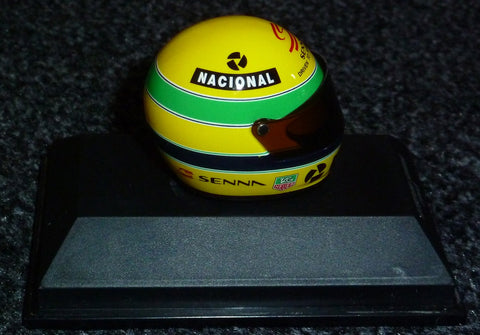 1993 - Helmet - Ayrton Senna - Yuui's F1 scale models