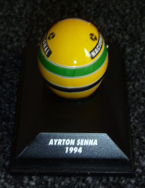 1994 - Helmet - Ayrton Senna - Yuui's F1 scale models