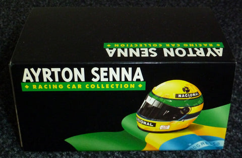 1984 - Toleman Hart TG184 - Ayrton Senna - GP Portugal (ASC#21) - Yuui's F1 scale models