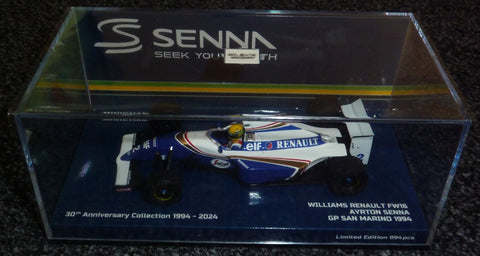 1994 - Williams Renault FW16 - Ayrton Senna - GP San Marino - Yuui's F1 scale models