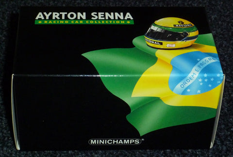 1994 - Williams Renault FW16 - Ayrton Senna - Rothmans (ASC#20) - Yuui's F1 scale models