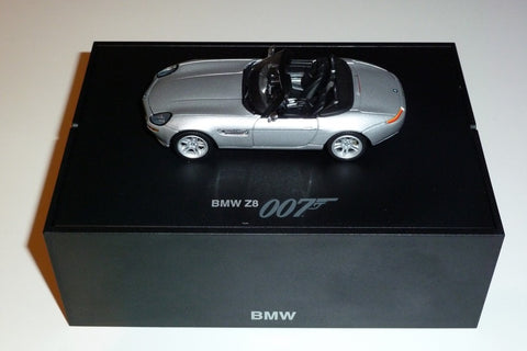 1999 - BMW Z8 - James Bond - BMW box - Yuui's F1 scale models