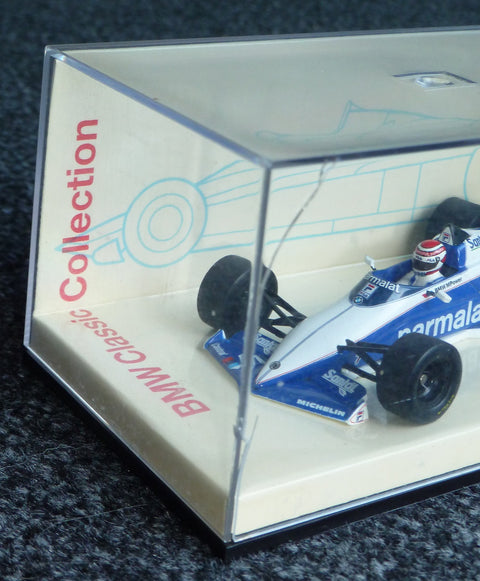 1983 - Brabham BMW BT52 - Nelson Piquet - World Champion - BMW edition - Yuui's F1 scale models